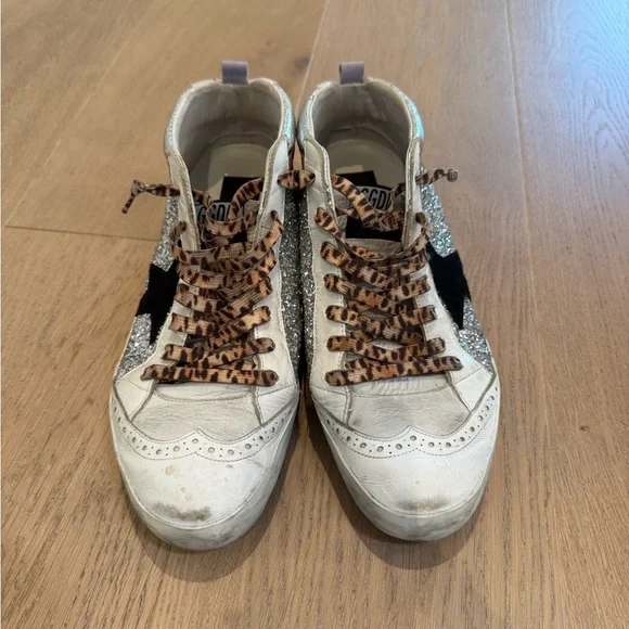 Golden Goose Midstar sneaker size 41 - Picture 5 of 6